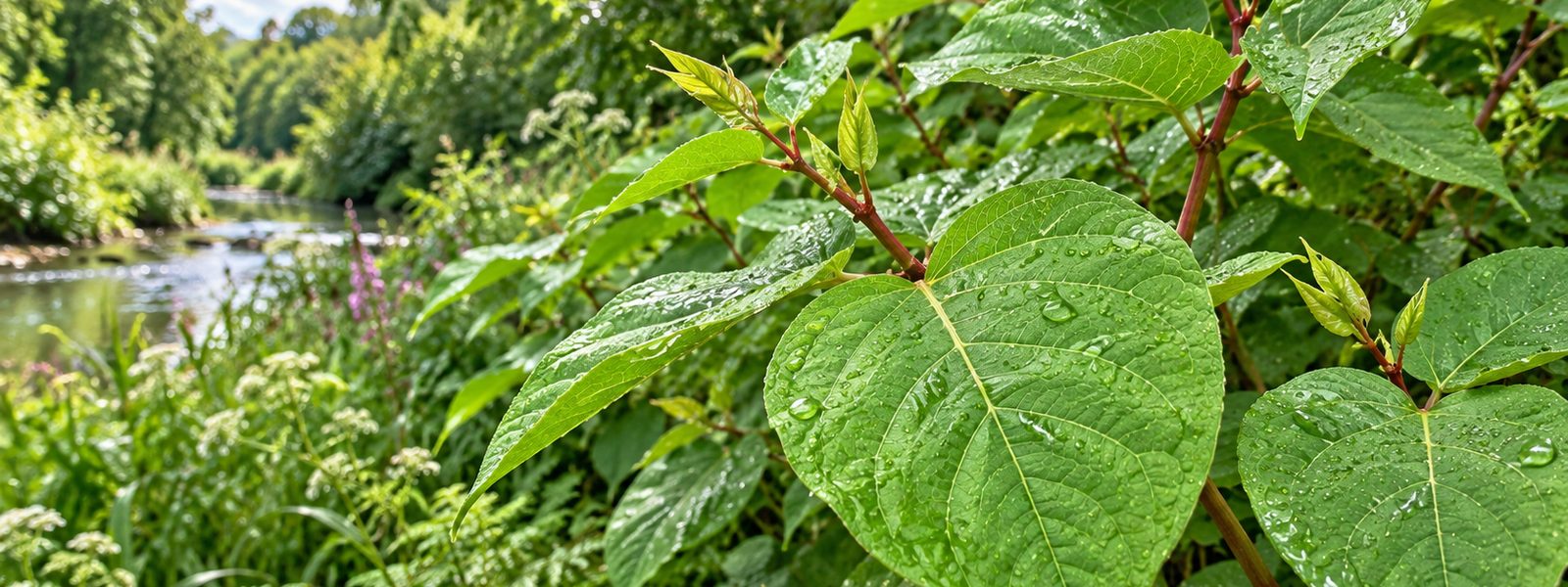 Japanese Knotweed Treatment in the North East