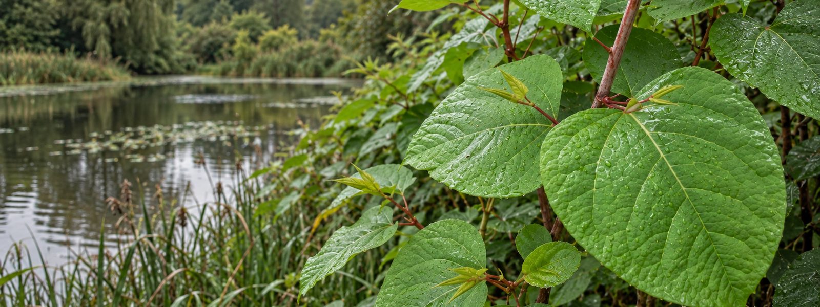 Japanese Knotweed Treatment in Scotland