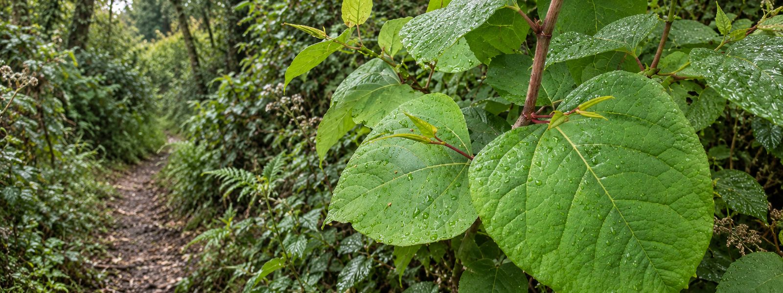 Japanese Knotweed Treatment in Yorkshire